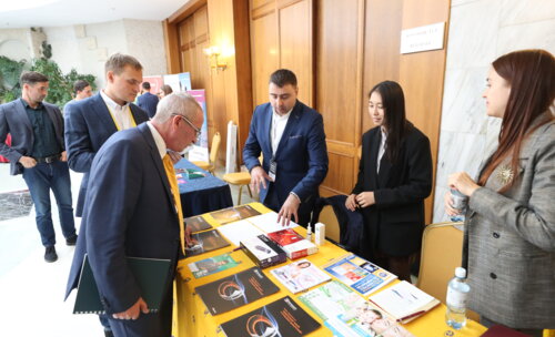 20-й юбилейный конгресс ПААР 18.09.2021